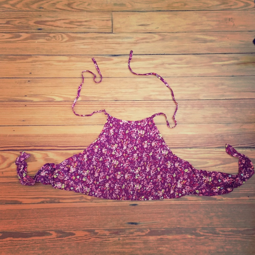 Super cute mini crop top